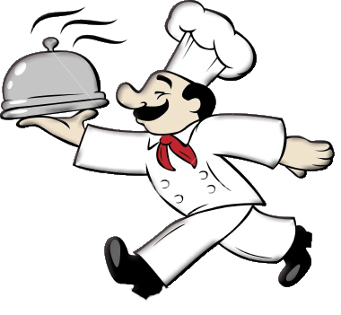 380x351 Italian Chef Transparent Png Clipart Free Download