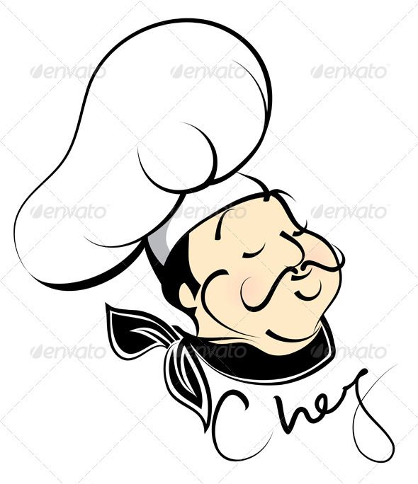 590x684 Chicago Logo Designer Chef