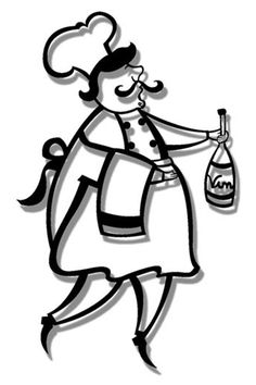 236x354 Best Kiss The Cook Images Chefs, Pyrography, Stencils