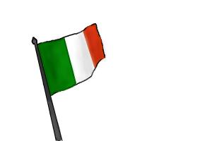 300x200 Italian Flag