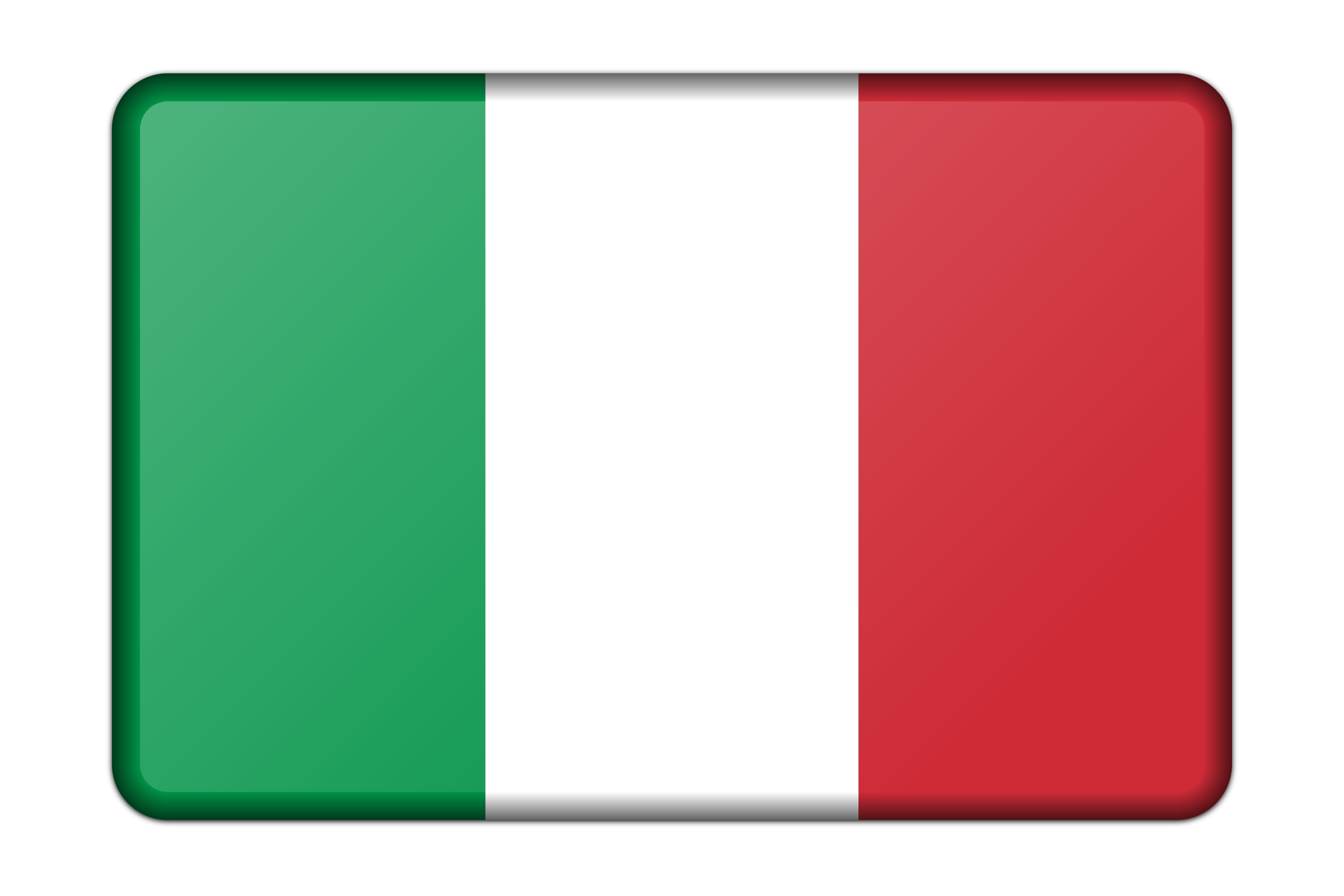Italian Flag Drawing | Free download on ClipArtMag
