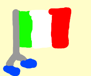 300x250 The Most French Drawing Ever