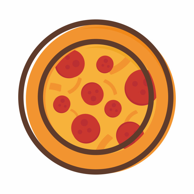 630x630 I Love Pizza
