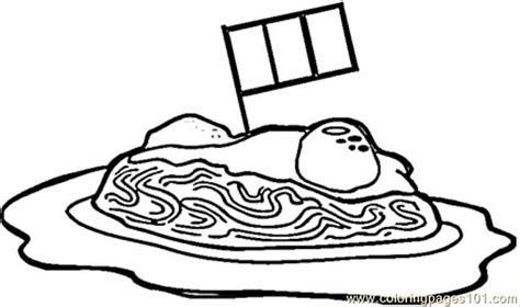 474x280 Italian Food Coloring Pages