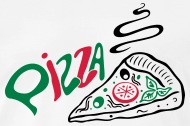 190x126 Merch And Beauties Italienische Pizza Italian Food