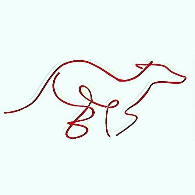 640x640 Greyhounds Greyhound Tattoo