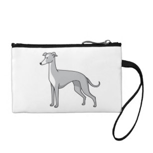 307x307 Cartoon Italian Greyhound Accessories