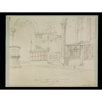 355x355 One Of Drawings Of Architectural Subjects In France, Germany