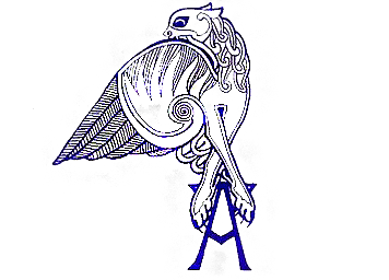 356x256 Twin Drawing Artistic, Picture