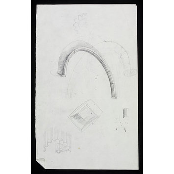 355x355 Architectural Drawing