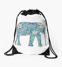 210x230 ivory ella drawing drawstring bags redbubble