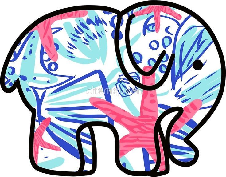 736x575 Ivoryella Drawing Elephant