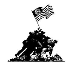 236x206 Best Iwo Jima Motif Images In Iwo Jima, Image, Marine Corps