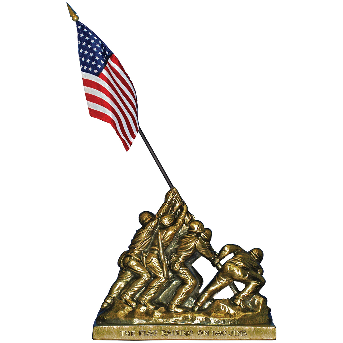 Iwo Jima Flag Raising Drawing | Free download on ClipArtMag