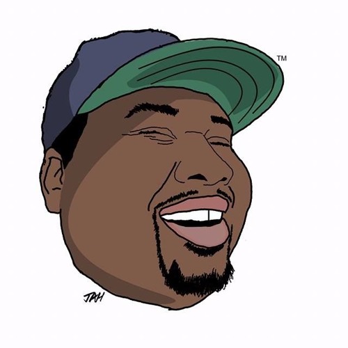 500x500 J Cole Chill Beat