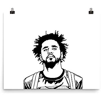 350x350 Jcole Poster