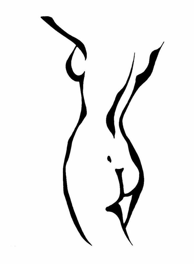 736x999 J'aime Beaucoup Body Art Art, Drawings, Art Drawings