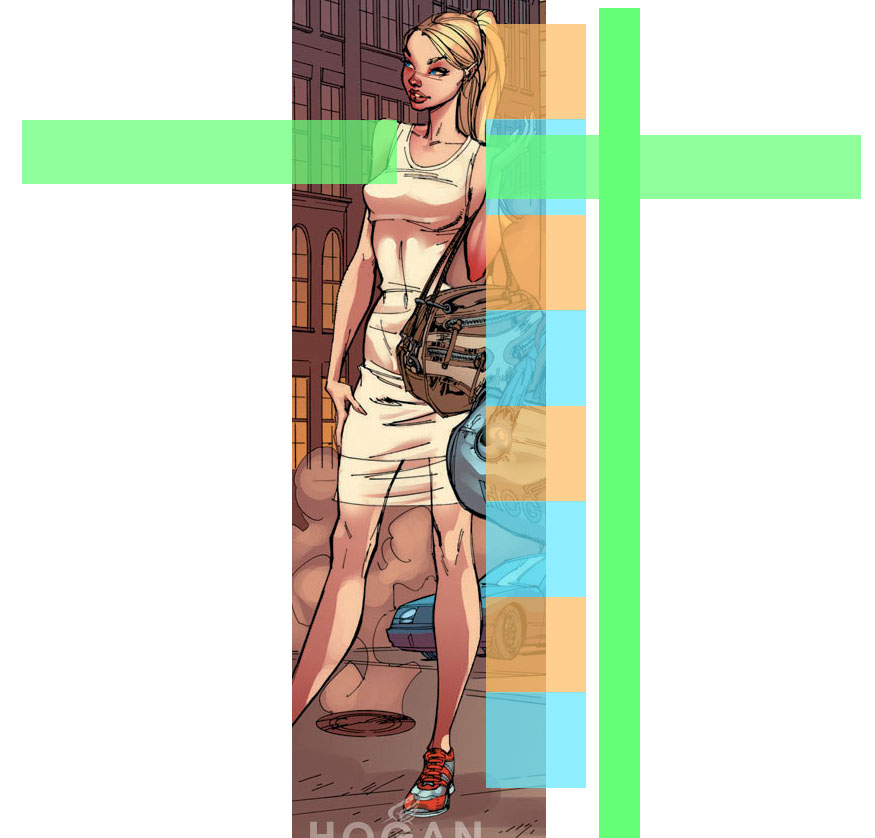 875x838 The Digital Pasture I Want To Look Like A Supermodel!