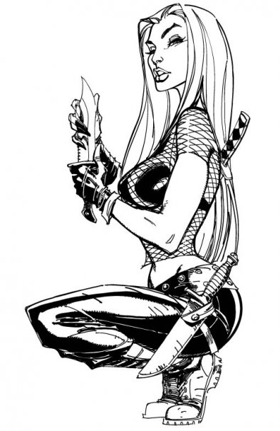 393x604 danger girl natalia