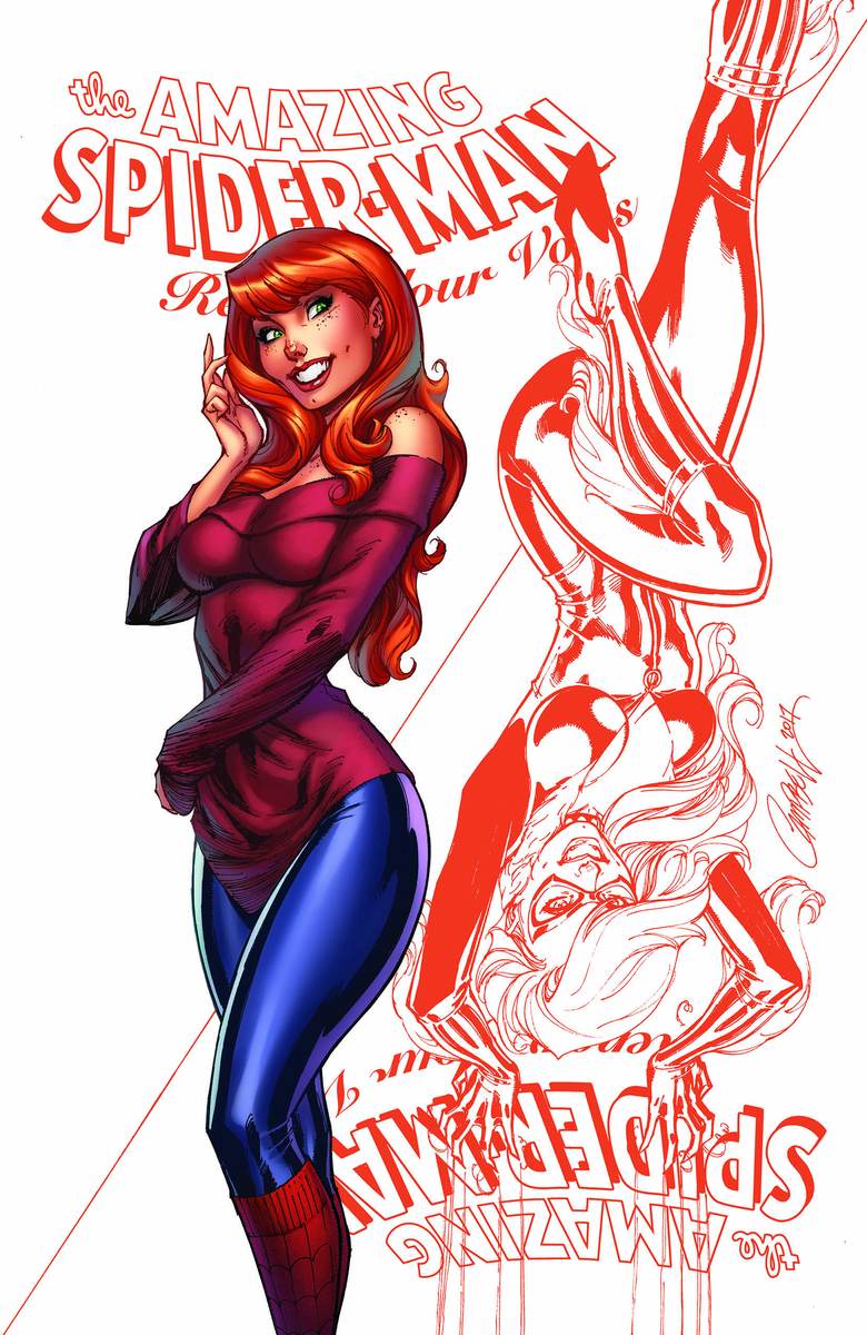 780x1200 Amazing Spider Man Renew Your Vows