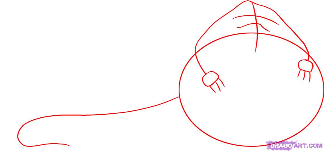 1110x523 How To Draw Jabba The Hutt, Step