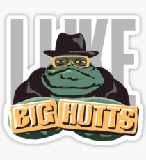 210x230 Jabba Drawing Stickers Redbubble