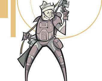 340x270 Jabba Drawing Etsy