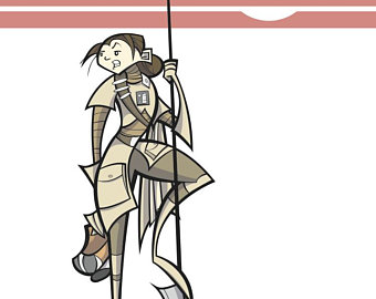 340x270 Jabba Illustration Etsy