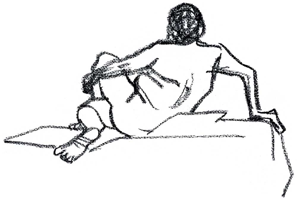 1000x675 Kardos Monday Evening Life Drawing Session