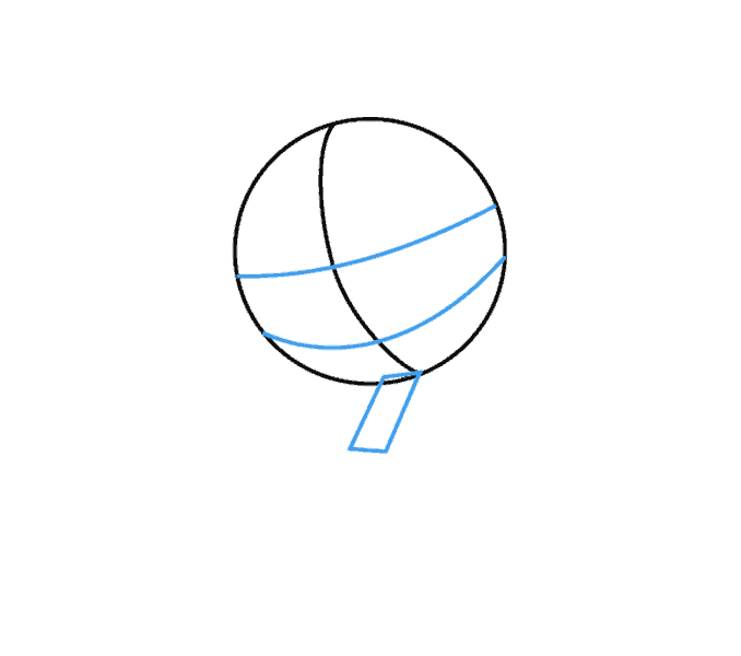 678x600 How To Draw Jack Skellington Step