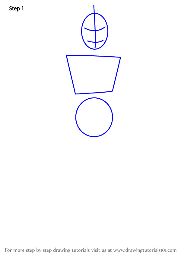 600x846 Learn How To Draw Ultraman Jack