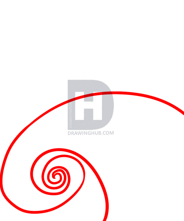 600x720 How To Draw Jack And Sally, Step