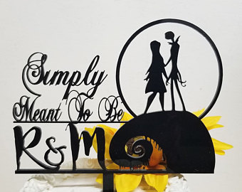 340x270 Jack And Sally Etsy