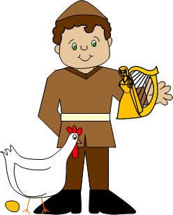 248x308 Jack And The Beanstalk