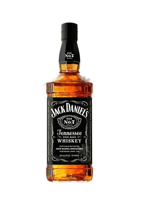 500x730 Jack Daniel's Old No Whiskey From Pompei Baskets