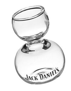 234x300 Jack Daniel's Whiskey On Water Shot Glass Ebay
