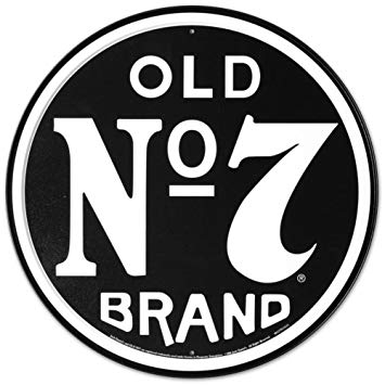 355x355 Jack Daniel Old