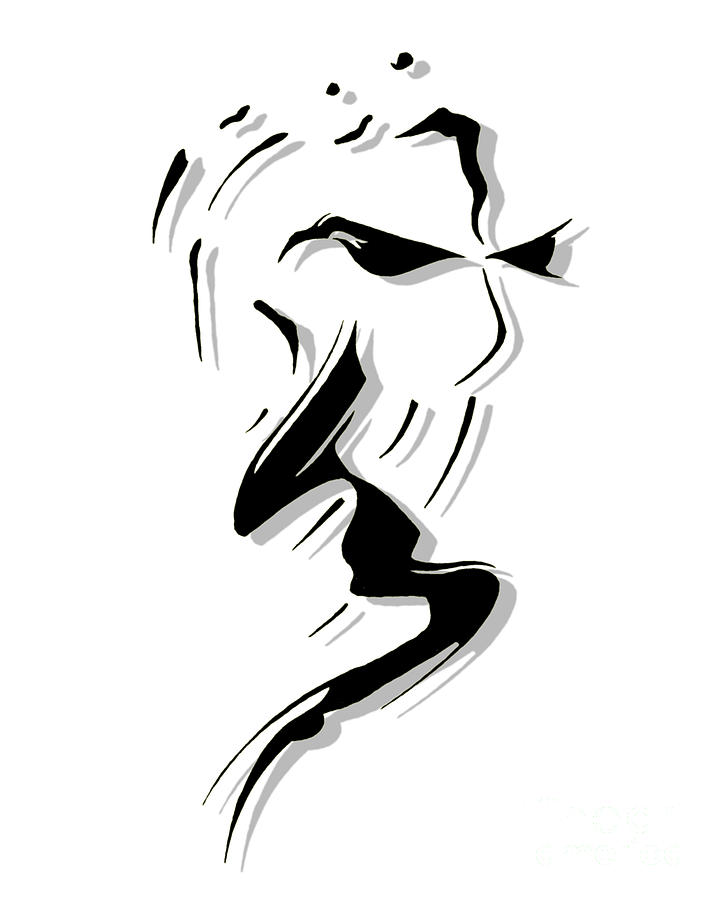 720x900 Mankind Drawing