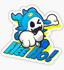210x230 Jack Frost Drawing Stickers Redbubble