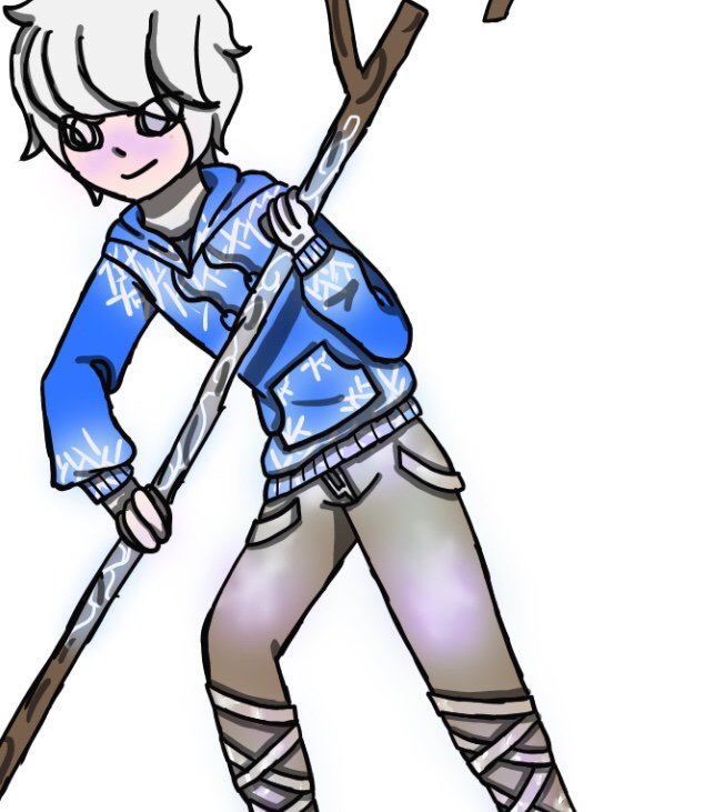 634x731 Jack Frost Redraw Rise Of The Guardians Amino