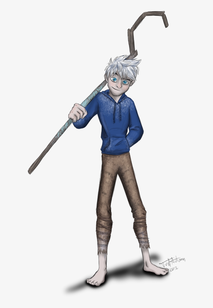 820x1185 Jack Frost Transparent Image