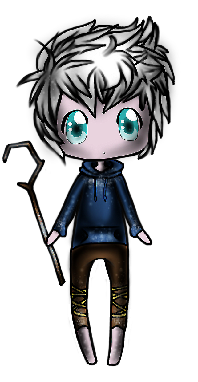 643x1243 Rise Of The Guardians Jack Frost Chibi
