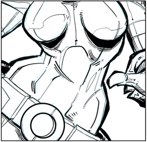 300x291 Comic Book Illustration In Affinity Designer