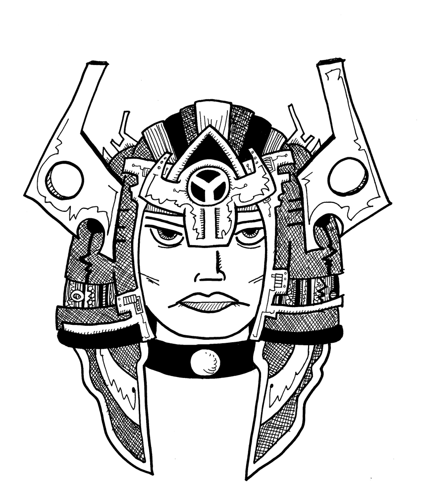 850x1008 Happy Birthday, Jack Kirby! Electric Team