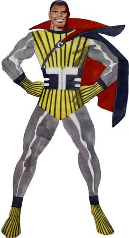 260x480 History Of Black Panther Jack Kirby