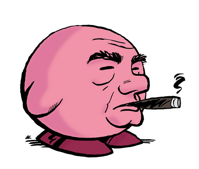 640x545 jack kirby someone's already done this, right ape lad