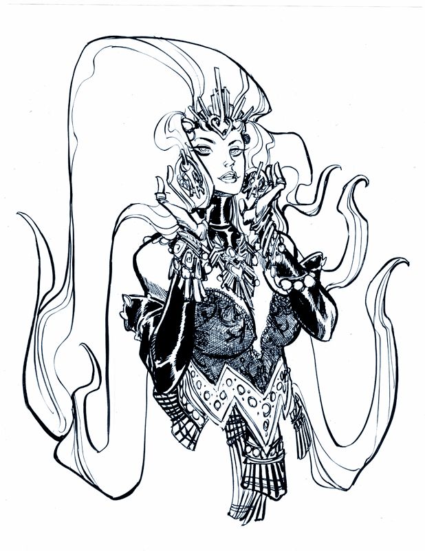 618x800 Illustrations Art Sketches