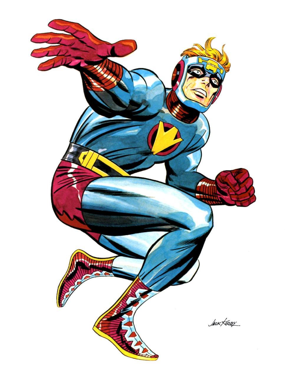 967x1280 Power Boy From Earth Lightray Concept Drawing