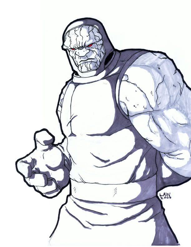 612x791 Random Sketches