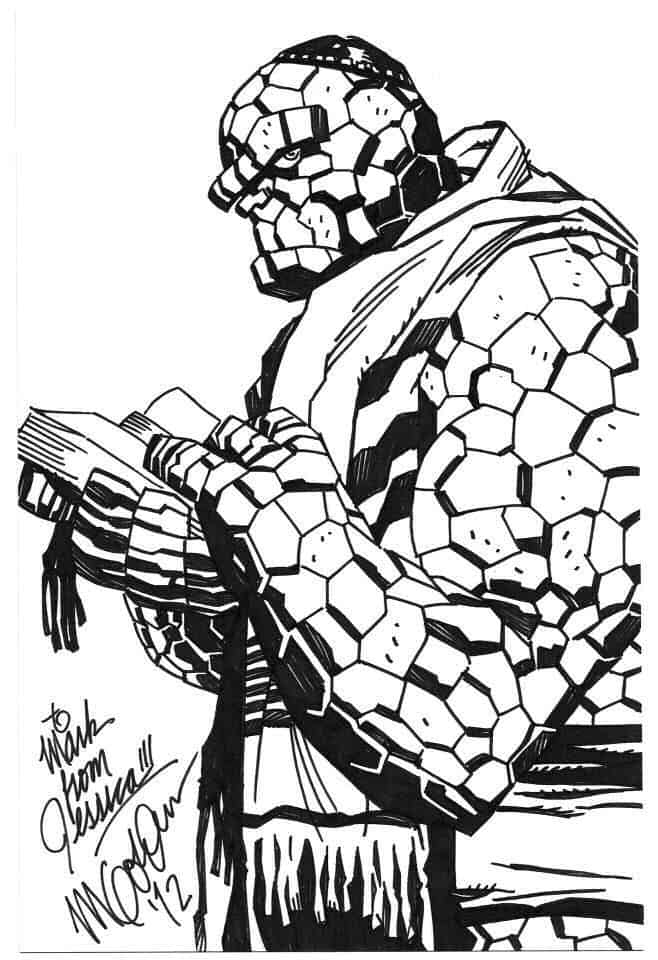 658x960 The Thing Jewish American Heritage Month